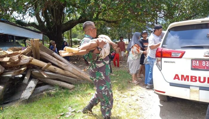 Dua Anak Tewas, Satu Hilang dalam Insiden Hanyut di Pantai Pasia Sabalah Padang