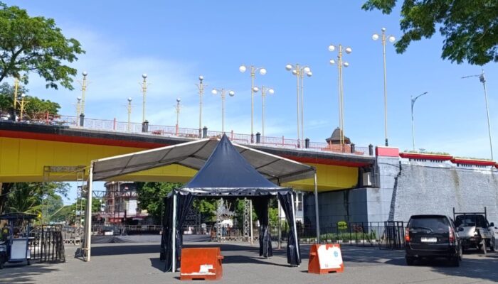 Car Free Night Kota Tua Padang Segera Digelar, Hadirkan Wisata Malam dan Kuliner